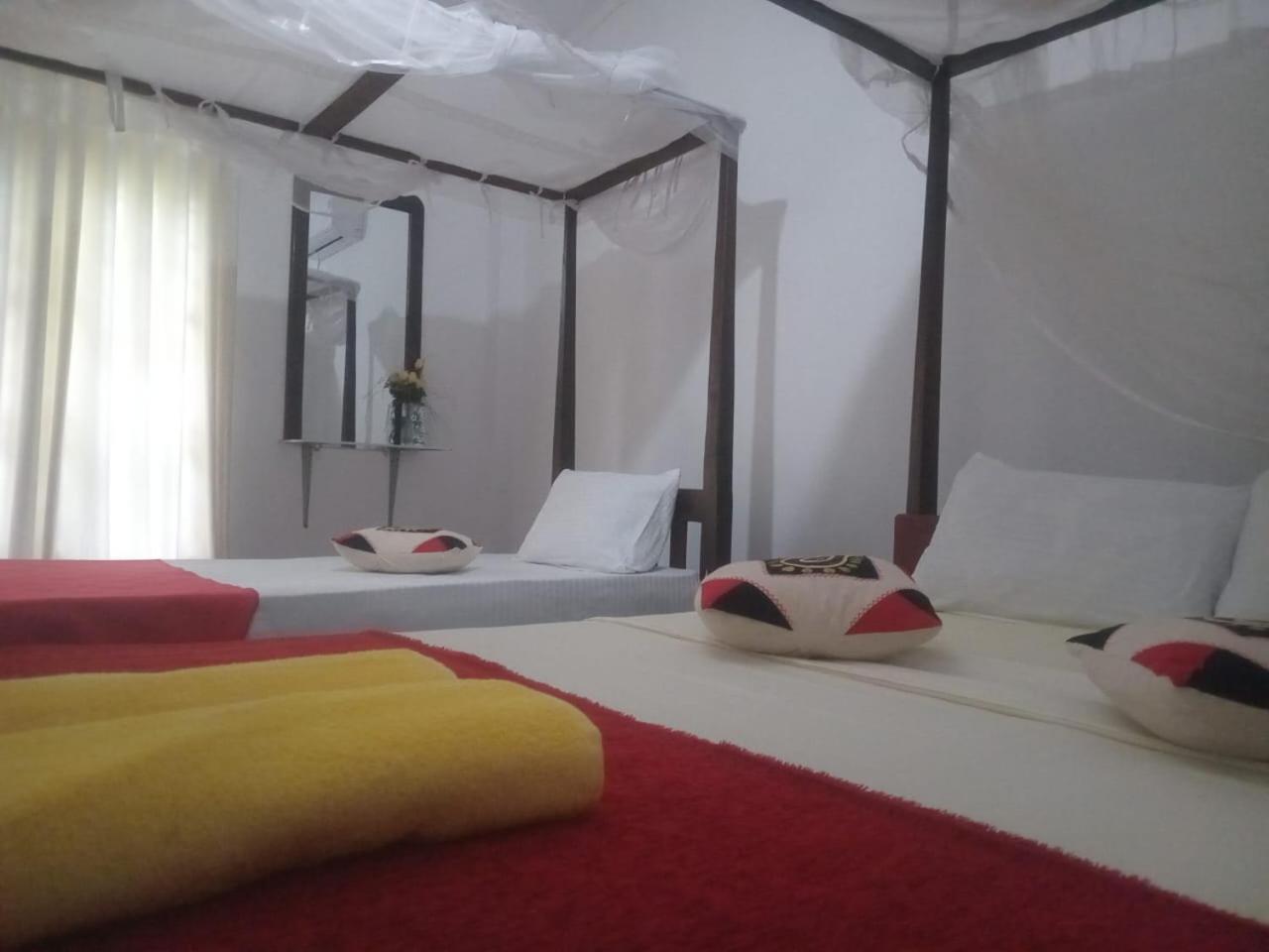 Yonara Green Rest Habarana Buitenkant foto