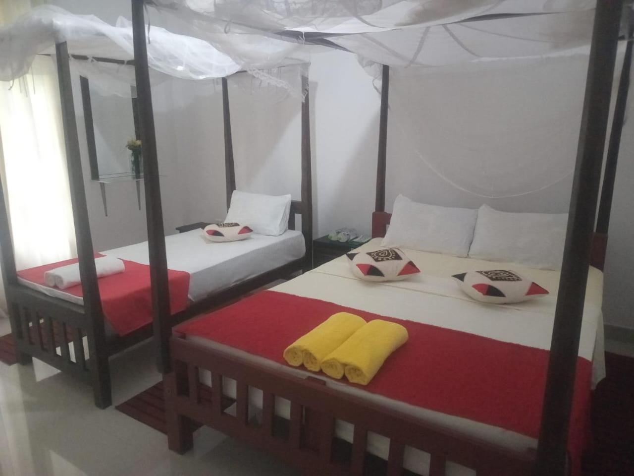 Yonara Green Rest Habarana Buitenkant foto